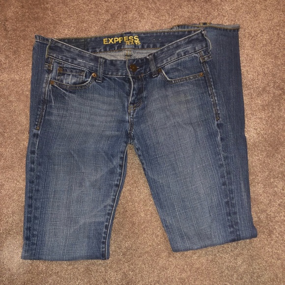 Express jeans - Picture 4 of 5